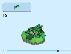 LEGO 31377 instructions page 16 – build guide