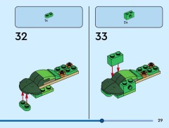 LEGO 31377 instructions page 29 – build guide