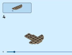 LEGO 31377 instructions page 4 – build guide