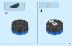 LEGO 31378 instructions page 11 – build guide