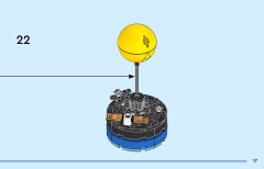 LEGO 31378 instructions page 17 – build guide