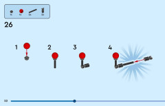 LEGO 31378 instructions page 22 – build guide