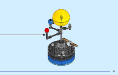 LEGO 31378 instructions page 23 – build guide