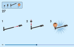 LEGO 31378 instructions page 24 – build guide