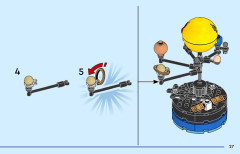LEGO 31378 instructions page 27 – build guide