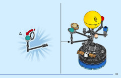 LEGO 31378 instructions page 29 – build guide