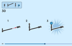LEGO 31378 instructions page 30 – build guide