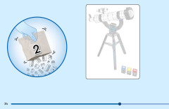 LEGO 31378 instructions page 34 – build guide