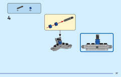 LEGO 31378 instructions page 37 – build guide