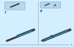 LEGO 31378 instructions page 39 – build guide