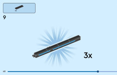 LEGO 31378 instructions page 40 – build guide