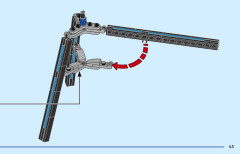 LEGO 31378 instructions page 43 – build guide