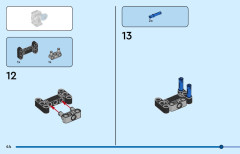 LEGO 31378 instructions page 44 – build guide