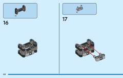 LEGO 31378 instructions page 46 – build guide