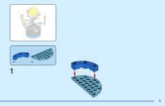 LEGO 31378 instructions page 5 – build guide