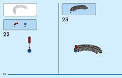 LEGO 31378 instructions page 50 – build guide