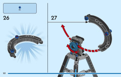 LEGO 31378 instructions page 52 – build guide
