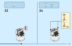 LEGO 31378 instructions page 57 – build guide
