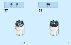 LEGO 31378 instructions page 59 – build guide