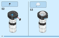 LEGO 31378 instructions page 68 – build guide