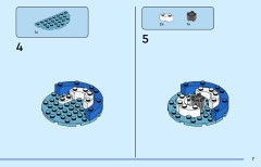 LEGO 31378 instructions page 7 – build guide