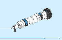 LEGO 31378 instructions page 77 – build guide