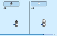 LEGO 31378 instructions page 79 – build guide