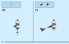LEGO 31378 instructions page 80 – build guide