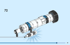 LEGO 31378 instructions page 81 – build guide