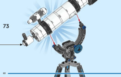 LEGO 31378 instructions page 82 – build guide