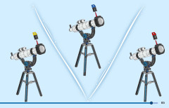 LEGO 31378 instructions page 85 – build guide