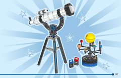 LEGO 31378 instructions page 87 – build guide