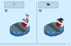 LEGO 31378 instructions page 11 – build guide