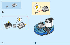 LEGO 31378 instructions page 14 – build guide