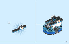 LEGO 31378 instructions page 19 – build guide