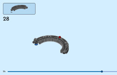 LEGO 31378 instructions page 24 – build guide