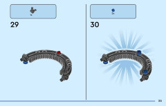 LEGO 31378 instructions page 25 – build guide