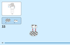 LEGO 31378 instructions page 28 – build guide