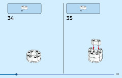 LEGO 31378 instructions page 29 – build guide