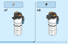 LEGO 31378 instructions page 39 – build guide