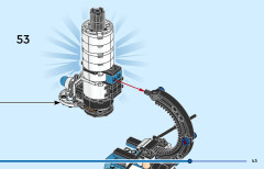 LEGO 31378 instructions page 45 – build guide