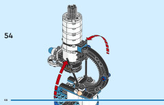 LEGO 31378 instructions page 46 – build guide