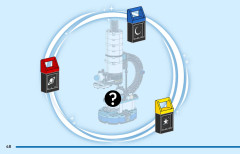 LEGO 31378 instructions page 48 – build guide