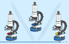 LEGO 31378 instructions page 49 – build guide