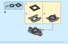 LEGO 31378 instructions page 5 – build guide