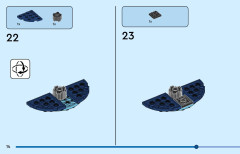 LEGO 31378 instructions page 14 – build guide