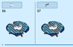 LEGO 31378 instructions page 16 – build guide