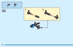 LEGO 31378 instructions page 20 – build guide