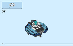 LEGO 31378 instructions page 24 – build guide