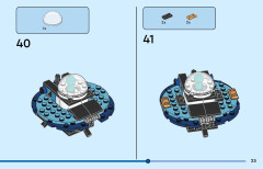 LEGO 31378 instructions page 25 – build guide